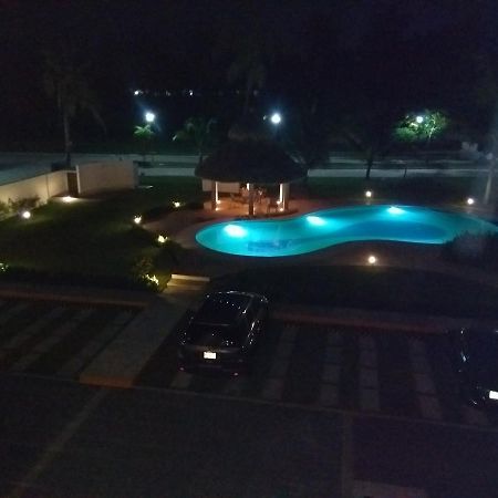 דירות Departamento Acapulco Diamante מראה חיצוני תמונה