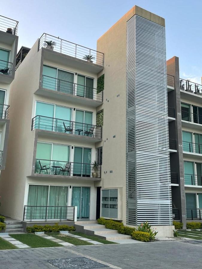 דירות Departamento Acapulco Diamante מראה חיצוני תמונה