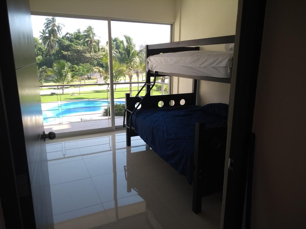 דירות Departamento Acapulco Diamante מראה חיצוני תמונה