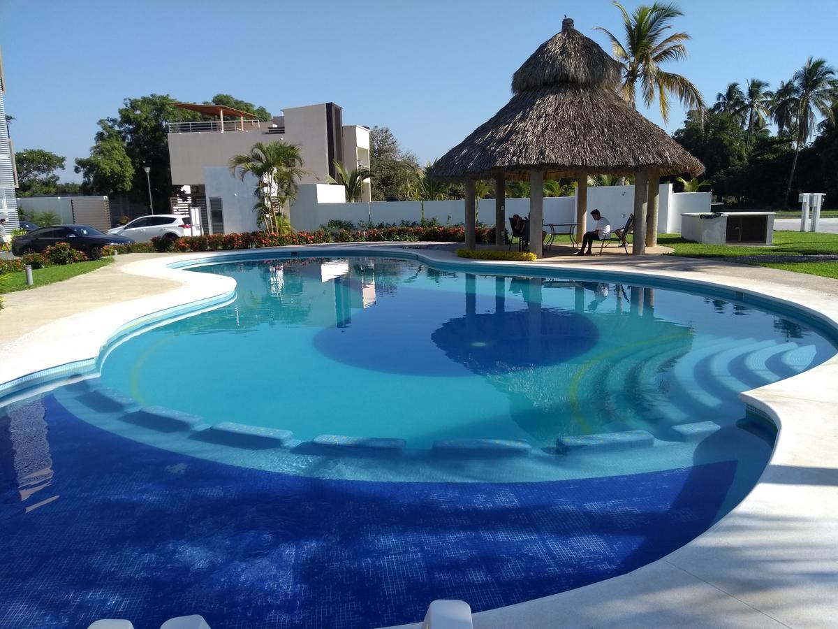 דירות Departamento Acapulco Diamante מראה חיצוני תמונה