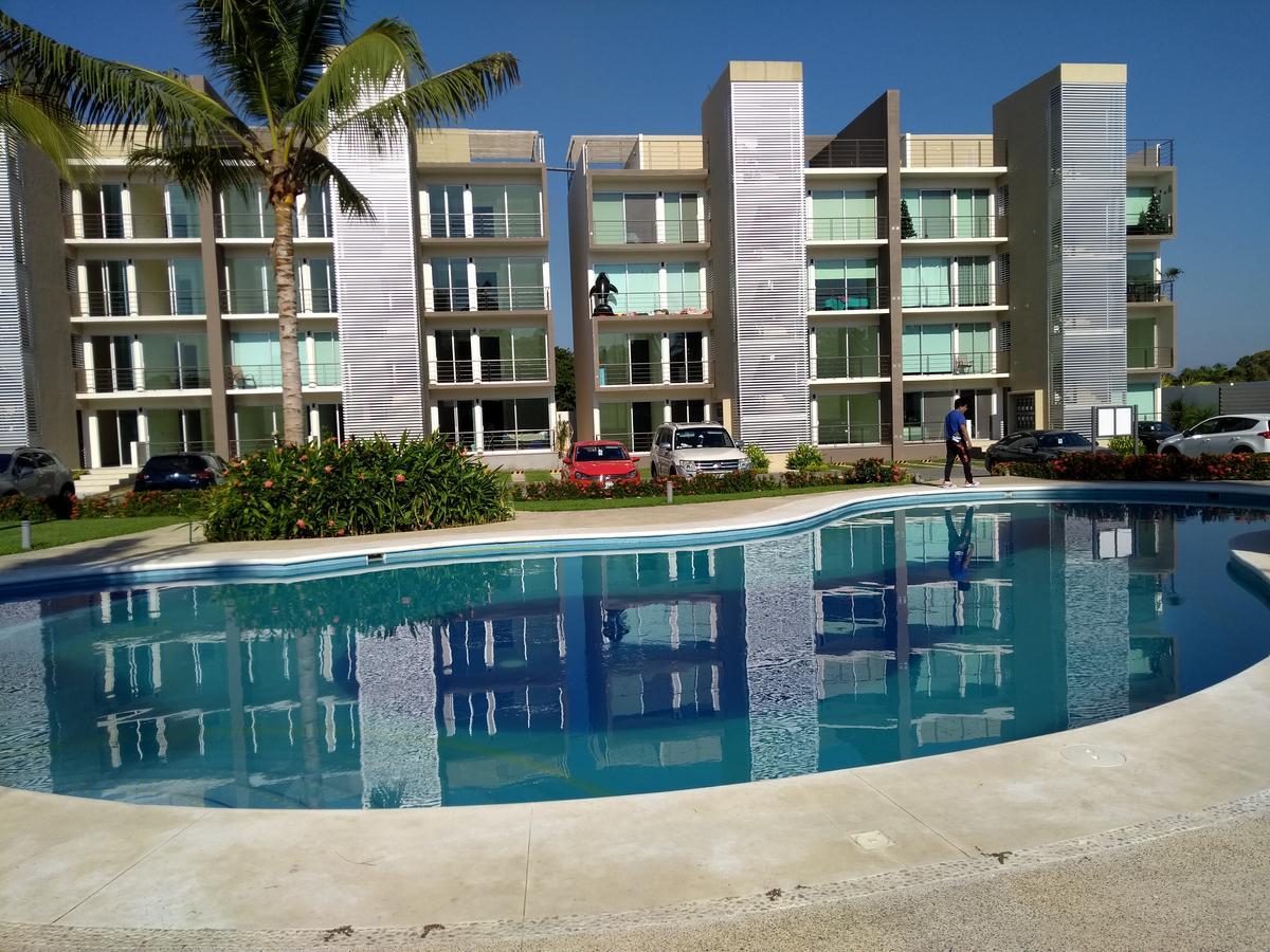 דירות Departamento Acapulco Diamante מראה חיצוני תמונה