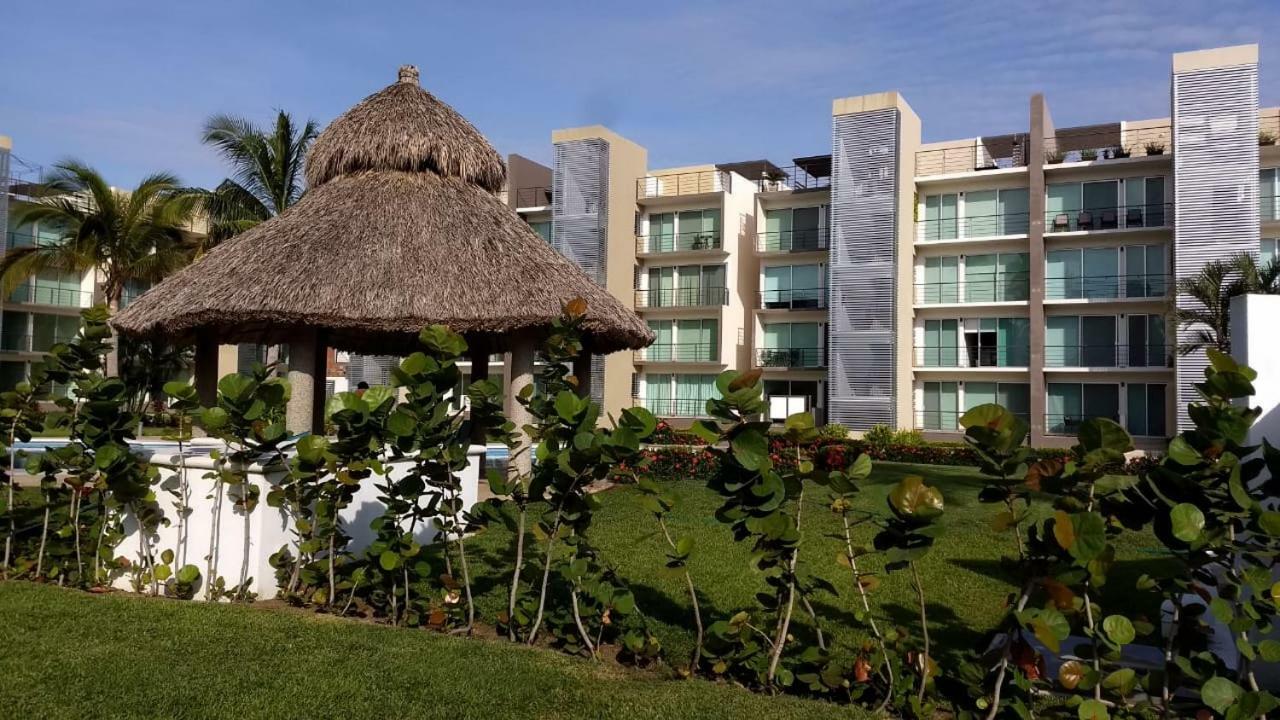דירות Departamento Acapulco Diamante מראה חיצוני תמונה